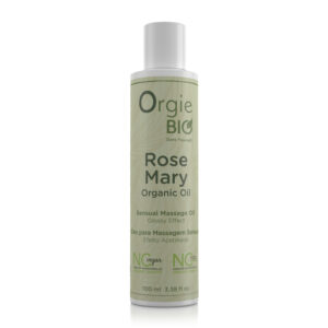 Bio Massageöl Rosmarin 100 ml-5600298351515