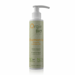 Bio Kamille Intimgel auf Wasserbasis 100 ml-5600298351522