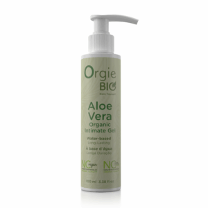 Bio Aloe Vera Intimgel auf Wasserbasis 100 ml-5600298351539