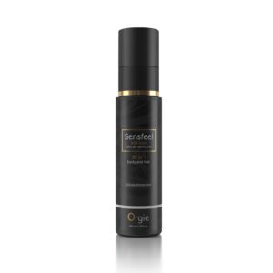 Sensfeel Seduction Elixir 10 in 1 for Man - Pheromone Booster 100 ml-5600298351829