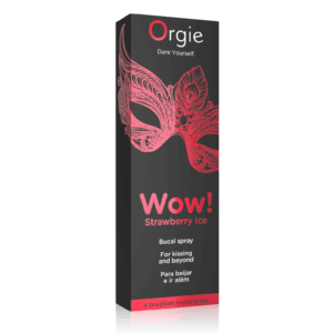 Wow! Blowjob Spray Erdbeere-5600298351935