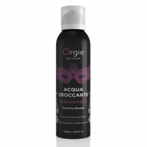 Acqua Croccante Moisturizer Passion Fruit Massageschaum 150 ml-5600742917007