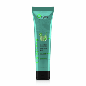 Intimgel Lube Tube Cocktail Caipirinha 100 ml-5600742917144