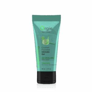 Intimgel Lube Tube Cocktail Caipirinha 50 ml-5600742917182