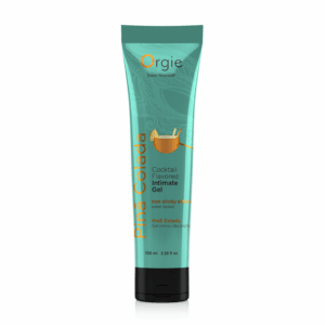 Intimgel Lube Tube Cocktail Pina Colada 100 ml-5600742917168