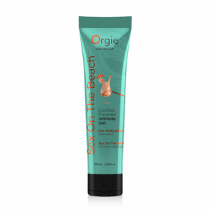 Intimgel Lube Tube Cocktail Sex on the Beach 100 ml-5600742917175