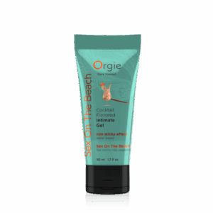 Intimgel Lube Tube Cocktail Sex on the Beach 50 ml-5600742917205