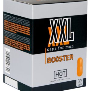 HOT XXL Caps Booster for Men-4042342003390