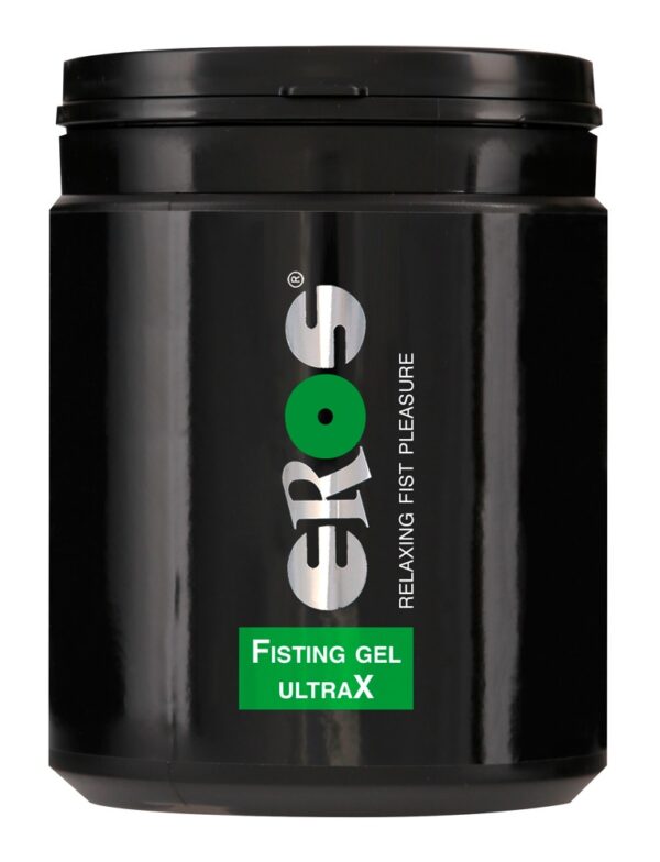 EROS® Fisting Gel UltraX 1000 ml-4035223515044