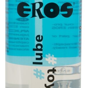EROS® 2in1 lube & toy wasserbasiertes Gleitgel mit Panthenol 500 ml-4035223777404