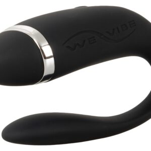 Paarvibrator We-Vibe 30 mit 2 Motoren Schwarz-4251460619257