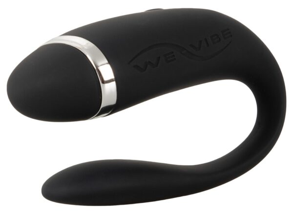 Paarvibrator We-Vibe 30 mit 2 Motoren Schwarz-4251460619257