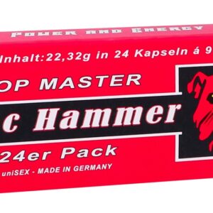 Pop-Master Doc Hammer Kapseln-4014258012322