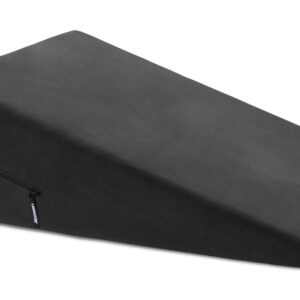 Ramp Keil-Kissen für Komfort-Sex Schwarz-845628077573
