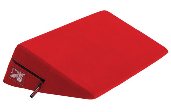 Wedge Keil-Kissen für Komfort-Sex Rot-845628077689