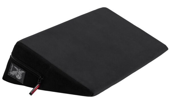 Wedge Keil-Kissen für Komfort-Sex Schwarz-845628077665