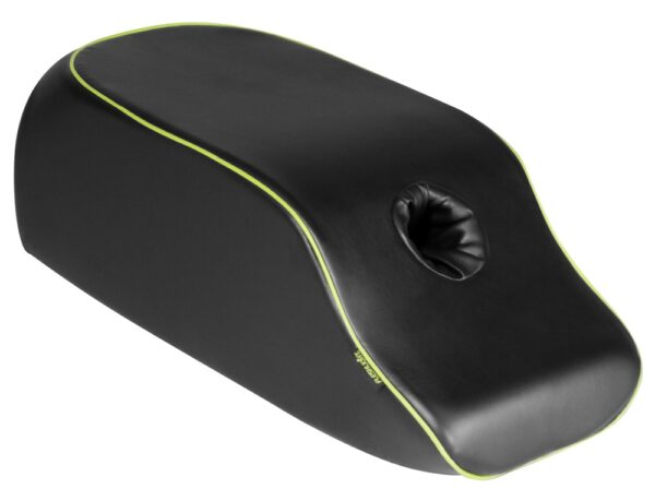 Fleshlight on a mission Kissen mit Halterung für Fleshlight-Masturbatoren Schwar...-845628079799