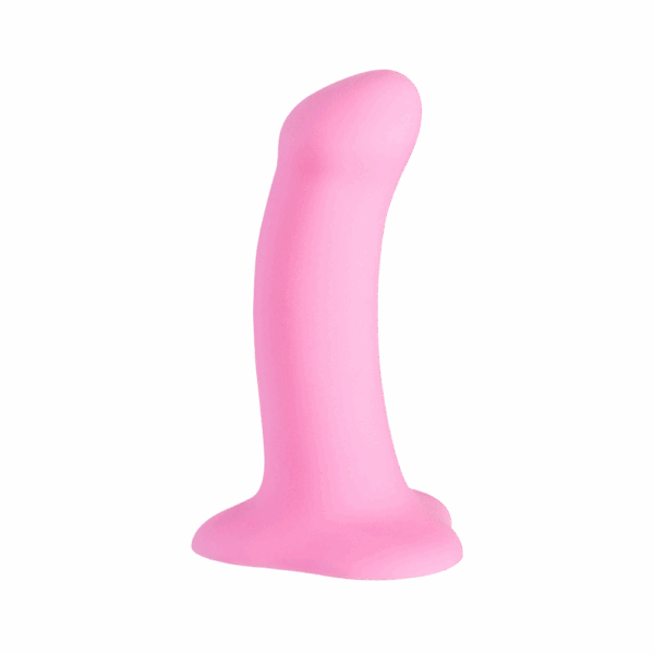 Fun Factory Amor kleiner Dildo mit Saugnapf Candy Rose-4032498225319