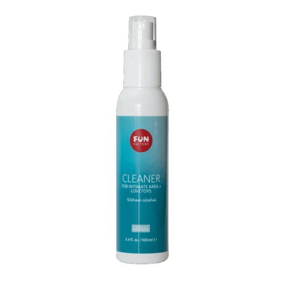 Fun Factory Cleaner Sextoy-Reiniger 100 ml-4032498713021