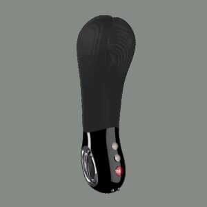 Fun Factory Manta Premium Penisvibrator Masturbator Black-4032498806907