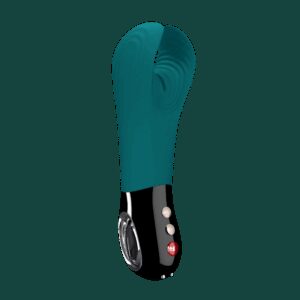 Fun Factory Manta Premium Penisvibrator Masturbator Deep Sea Blue-4032498806501