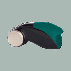 Fun Factory Cobra Libre II Masturbator Deep Sea Blue - Black-4032498807201