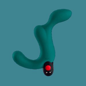 Fun Factory Duke Analplug Prostatavibrator Deep Sea Blue-4032498006857