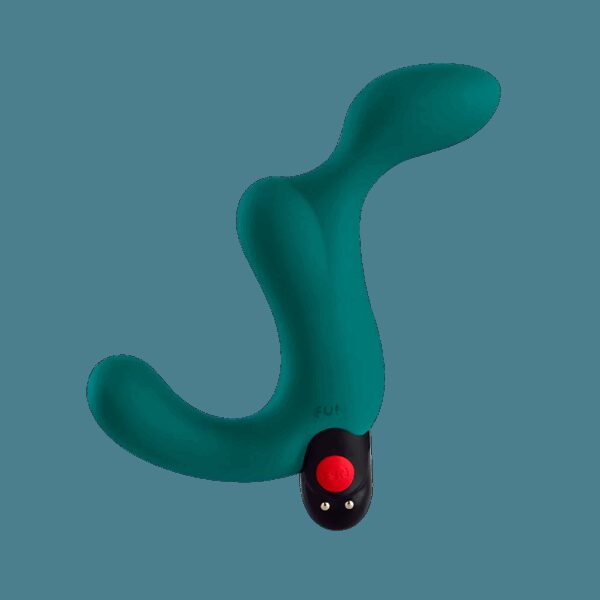 Fun Factory Duke Analplug Prostatavibrator Deep Sea Blue-4032498006857