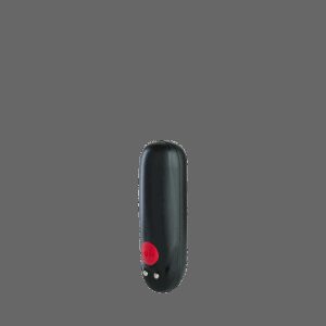 Fun Factory Massage Bullet Vibrator Black-4032498800370