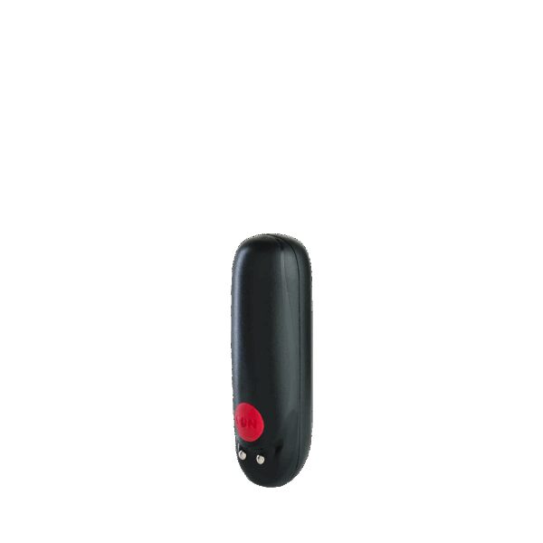 Fun Factory Massage Bullet Vibrator Black-4032498800370