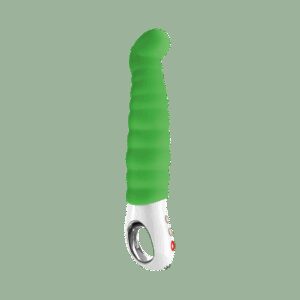 Fun Factory Patchy Paul großer G-Punkt Vibrator Fresh Green-4032498801520