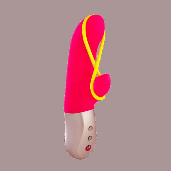 Fun Factory Amorino Rabbit Vibrator Pink-4032498801346