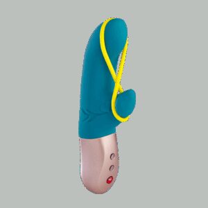 Fun Factory Amorino Rabbit Vibrator Petrol-4032498801353