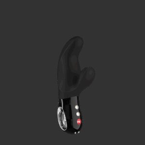 Fun Factory Miss Bi Rabbit Vibrator Black-4032498805597