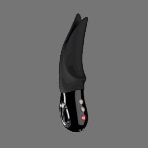 Fun Factory Volta starker Klitoris Auflege Vibrator Black-4032498806532