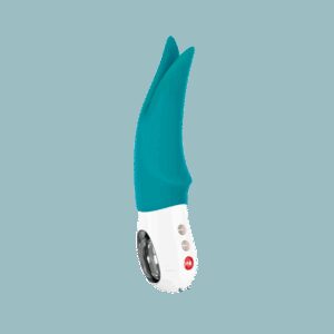 Fun Factory Volta starker Klitoris Auflege Vibrator Petrol-4032498806174