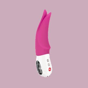 Fun Factory Volta starker Klitoris Auflege Vibrator Blackberry-4032498806167