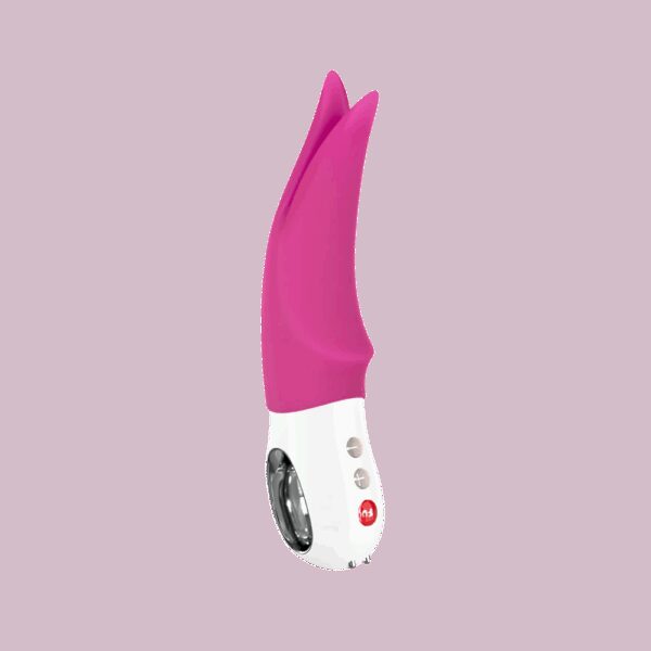 Fun Factory Volta starker Klitoris Auflege Vibrator Blackberry-4032498806167