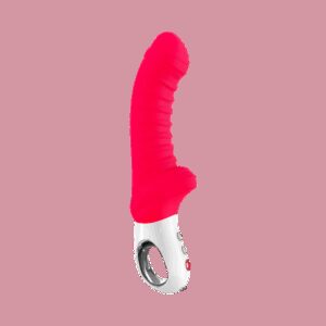 Fun Factory Tiger G-Punkt Vibrator India Red-4032498802275
