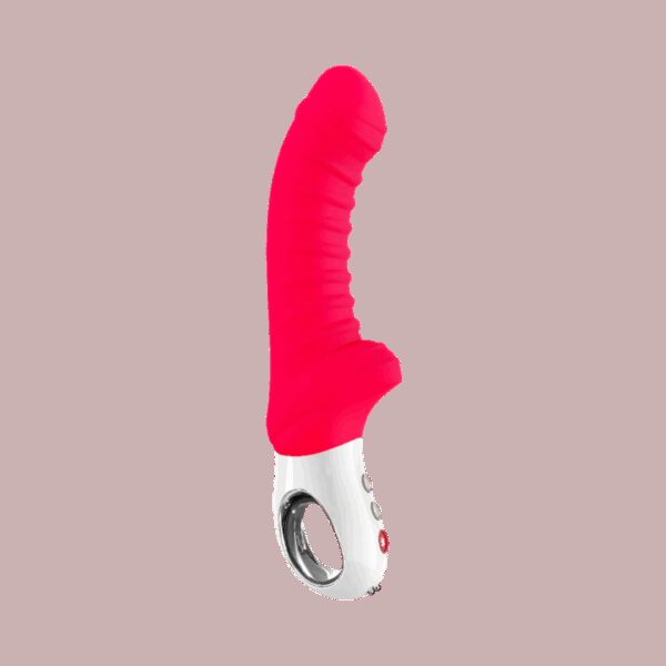 Fun Factory Tiger G-Punkt Vibrator India Red-4032498802275