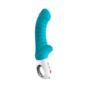 Fun Factory Tiger G-Punkt Vibrator Petrol-4032498802282