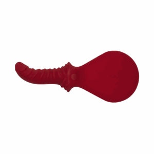 Fun Factory "Bück dich" Paddle mit Dildo-Griff Red-4032498962030