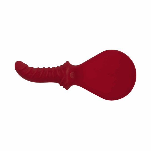 Fun Factory "Bück dich" Paddle mit Dildo-Griff Red-4032498962030