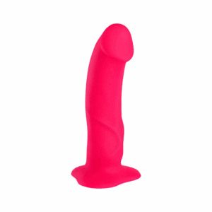 Fun Factory The Boss Realistischer Dildo mit Saugnapf Pink-4032498228365