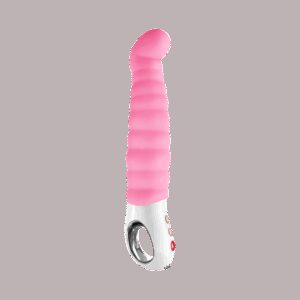 Fun Factory Patchy Paul großer G-Punkt Vibrator Candy Rose-4032498801537
