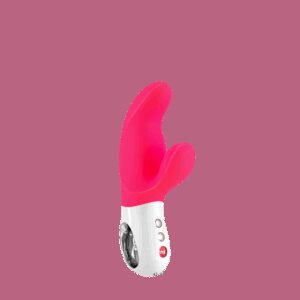 Fun Factory Miss Bi Rabbit Vibrator Pink-4032498802541