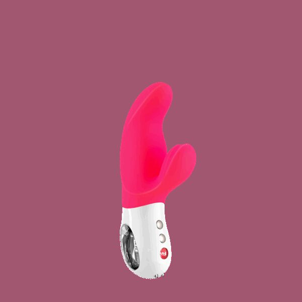 Fun Factory Miss Bi Rabbit Vibrator Pink-4032498802541