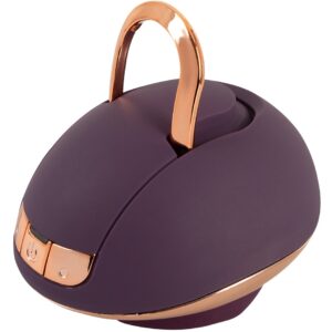 Belou Rotating Vulva Massager Auflegevibrator Lila-4024144140312
