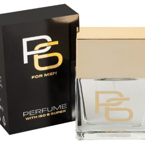 Herrenparfum P6 Super mit ISO E Super 30 ml-4024144620388