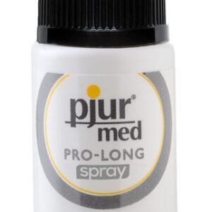 Pjur med Pro-Long Penisspray mit Eichenrindenextrakt und Panthenol-827160113582
